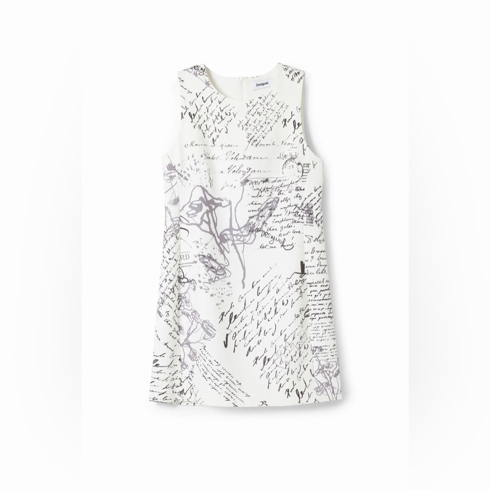 Desigual Brand New Dress